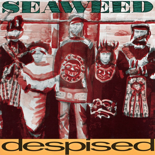 Despised cover art