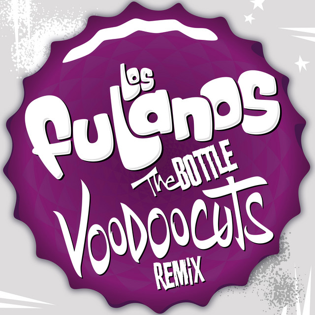 The Bottle (Voodoocuts Remix) cover