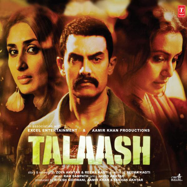 Talaash (Original Motion Picture Soundtrack) - EP by Various Artists ...