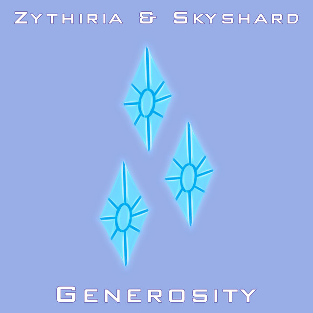 Generosity cover