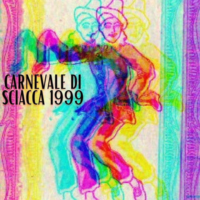 Carnevale di Sciacca 1999 cover art