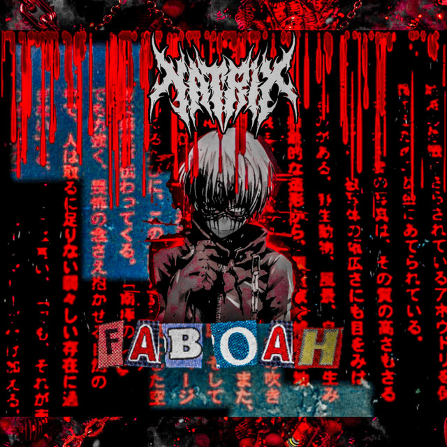 FABOAH cover art