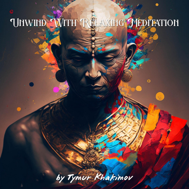 Обкладинка: Unwind With Relaxing Meditation — Tymur Khakimov
