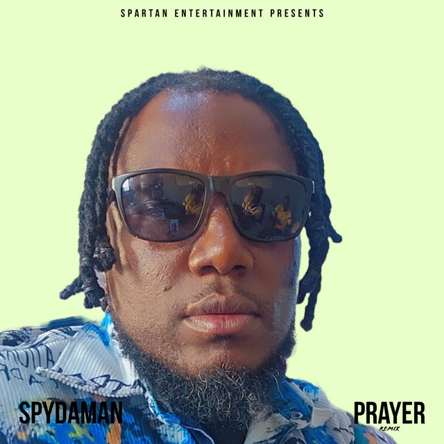 Prayer (Remix) cover