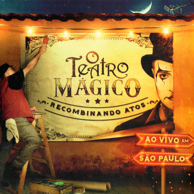 O Anjo Mais Velho - Ao Vivo