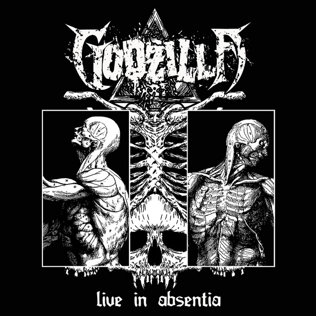 Live In Absentia cover art