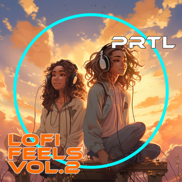 Lofi Feels Vol 2 cover art