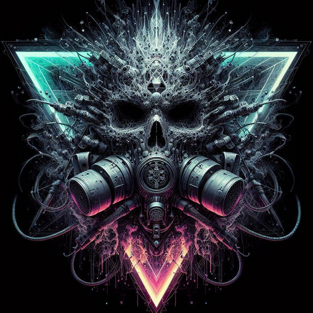 Trigger Warning cover art