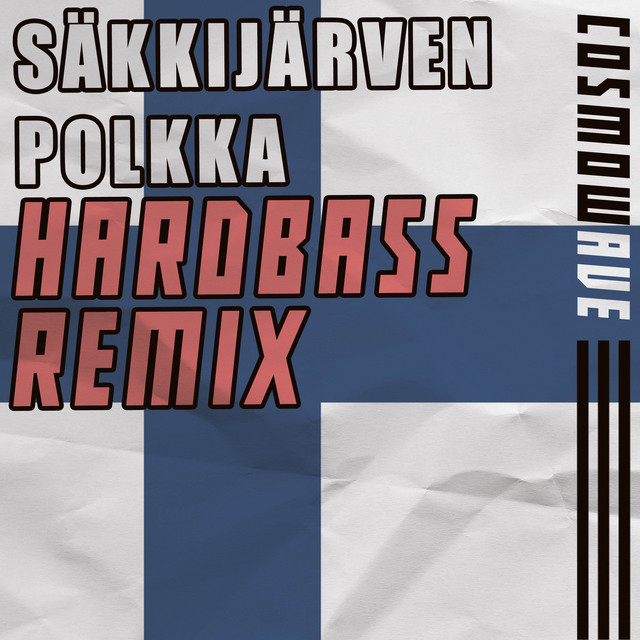 SÄKKIJÄRVEN POLKKA - Hardbass