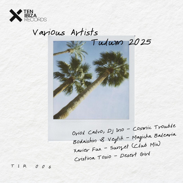Tulum 2025 cover