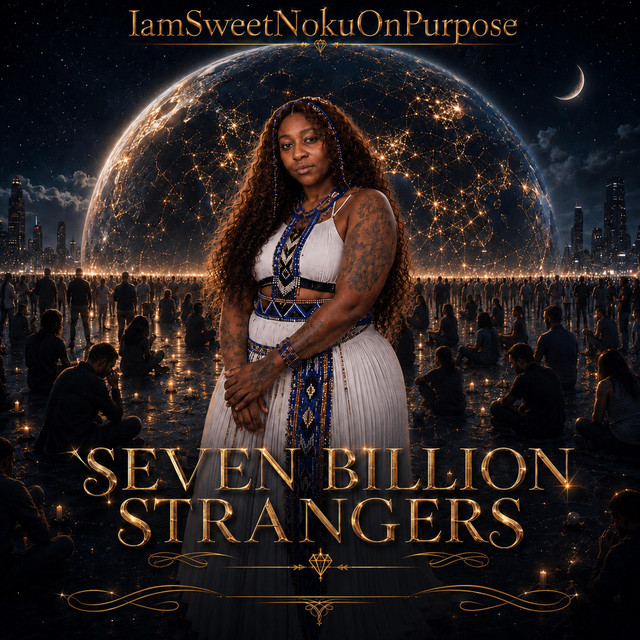 Artwork for Seven Billion Strangers