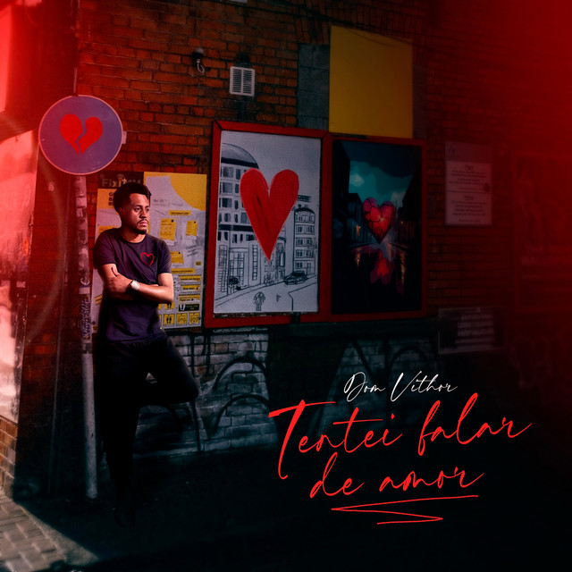 TENTEI FALAR DE AMOR