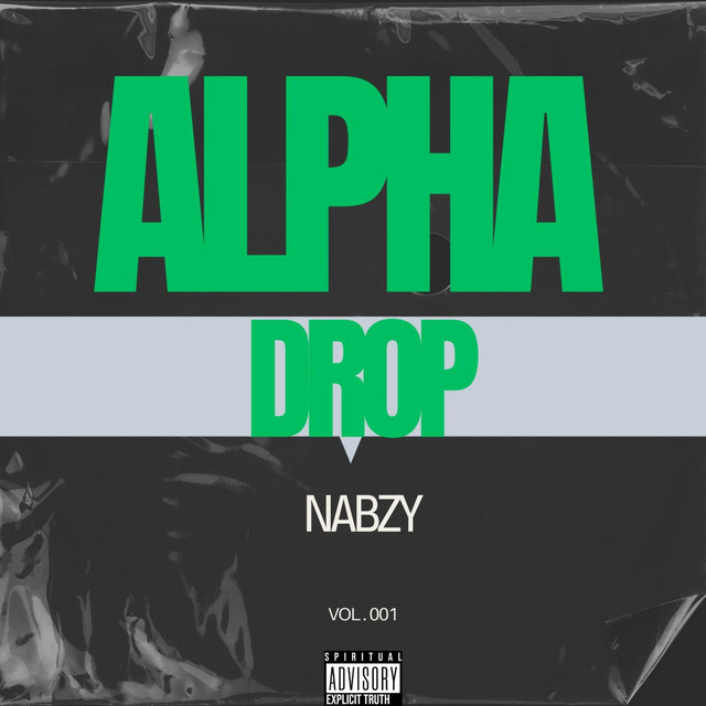 Alpha Drop cover art