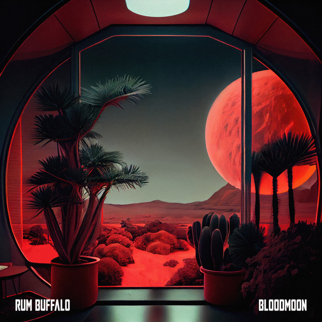 Blood Moon cover