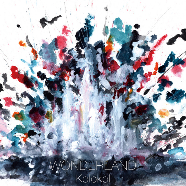 WONDERLAND cover art