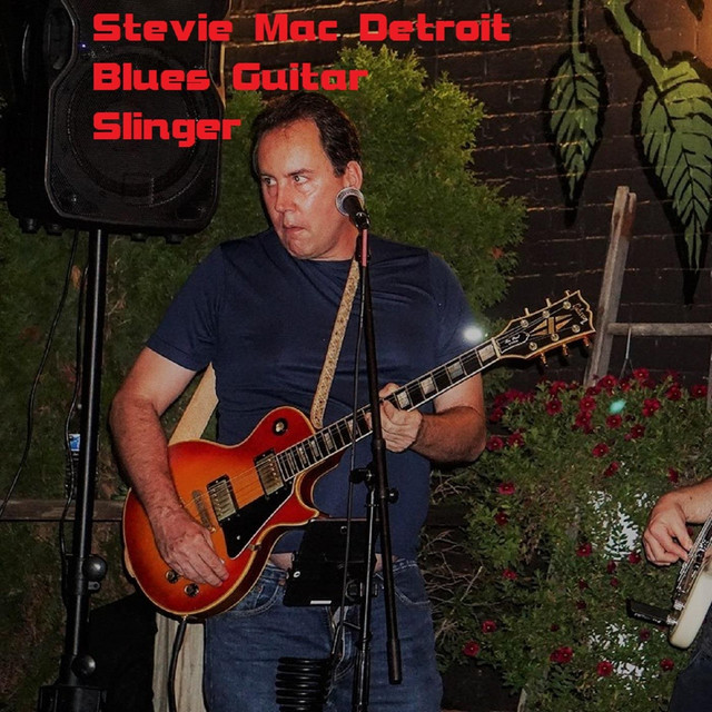 Stevie Mac | Spotify