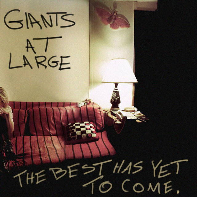 The Best Has yet to Come cover art