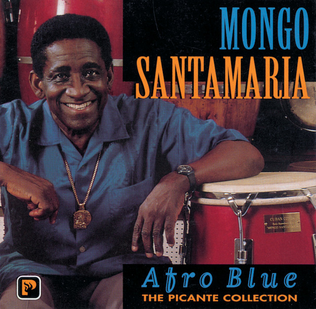 Afro Blue - The Picante Collection cover art