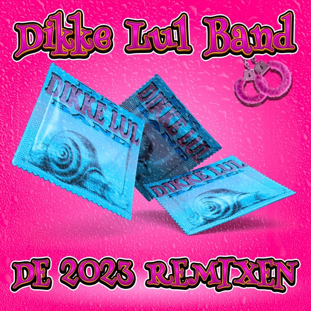 De 2023 Remixes cover art