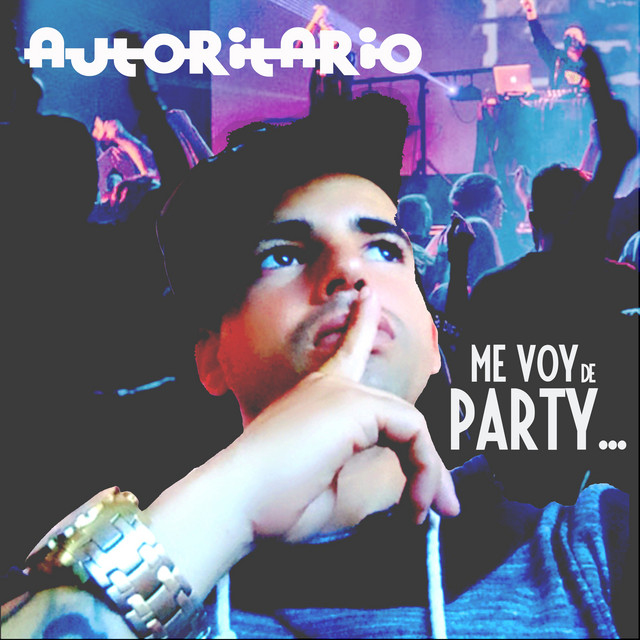 Me voy de Party cover