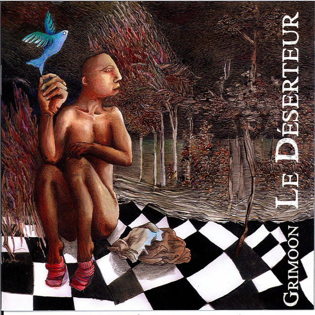 Le Déserteur cover art