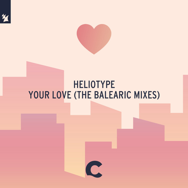 Your Love - Balearic Extended Edit cover art