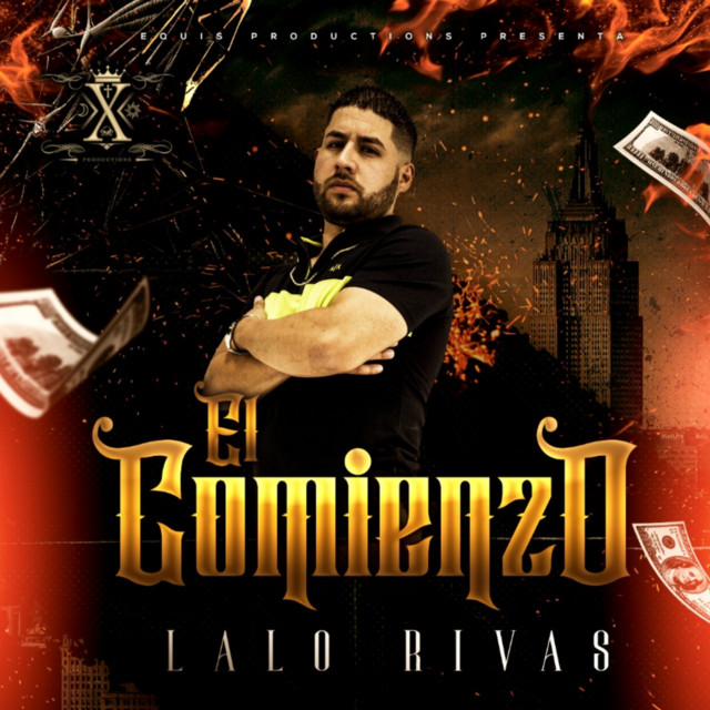 EL COMIENZO cover art