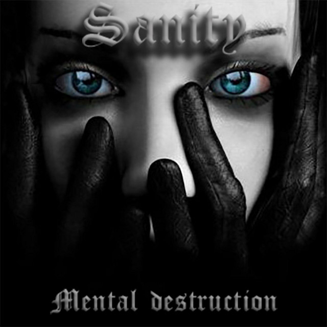 Mental Destruction cover art