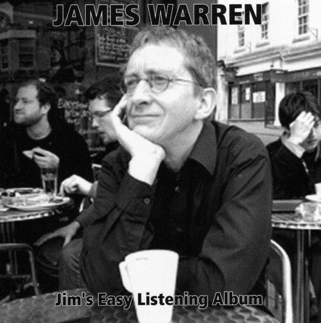Jim's Easy Listening Album cover art