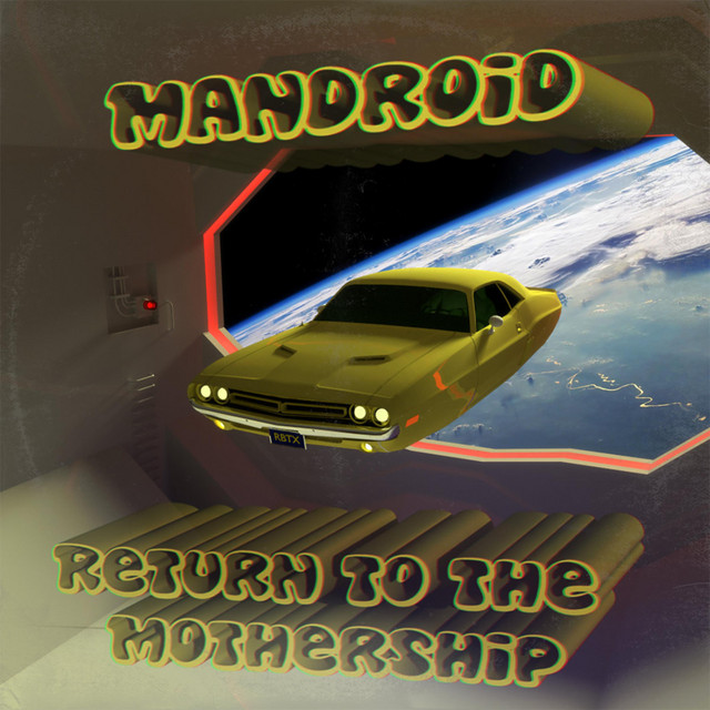 Mandroid – Funk Upon a Time