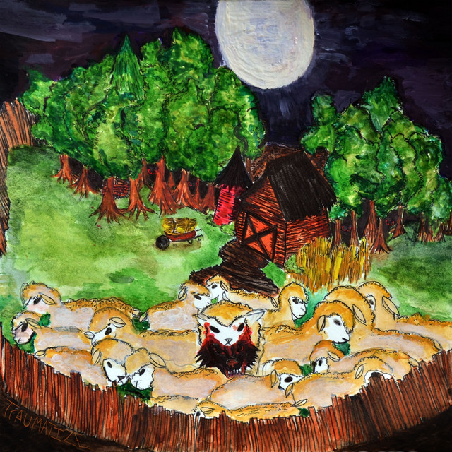 A Wolf in Sheep's Clothing cover art