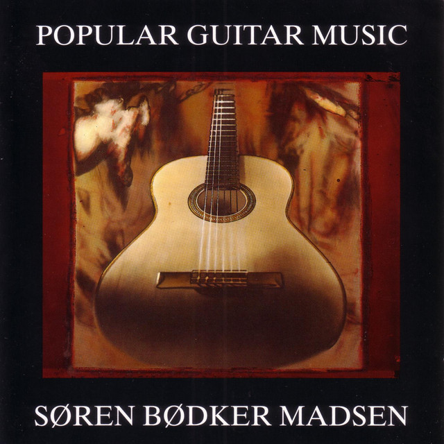 Popular Guitar Music cover art