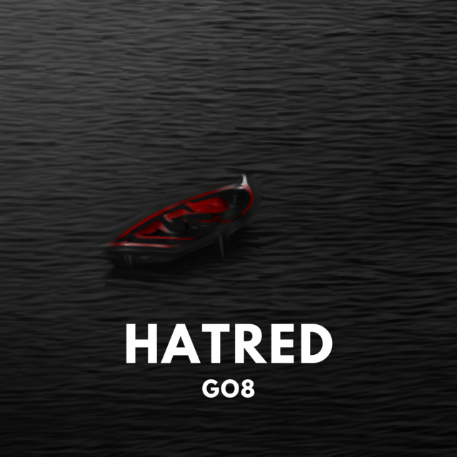 Hatred cover art