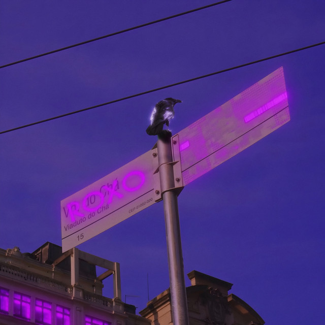 Roxo cover art