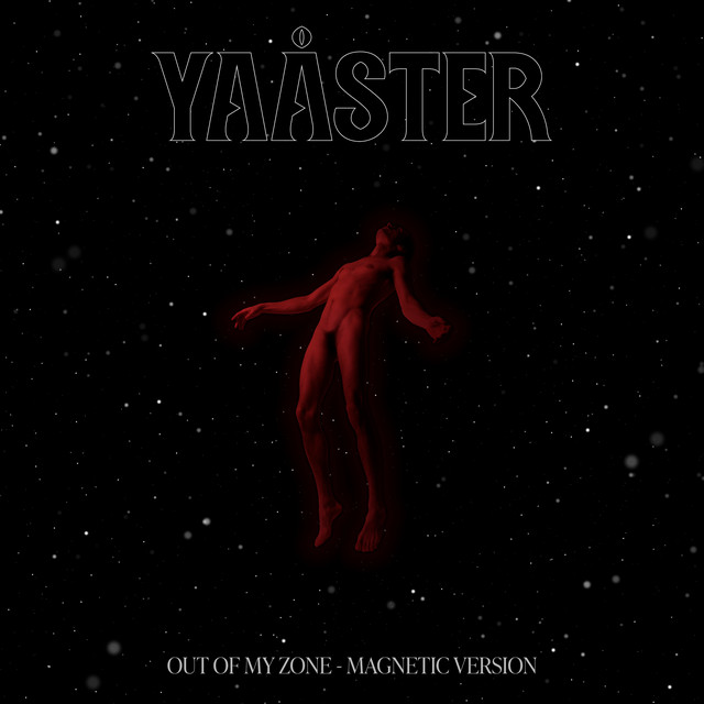 Out Of My Zone (Magnetic Version) cover art