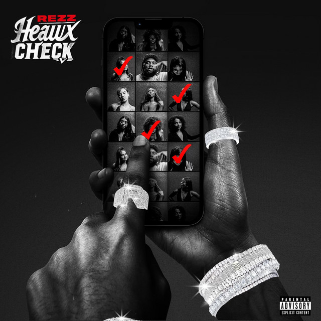 Heaux Check album image
