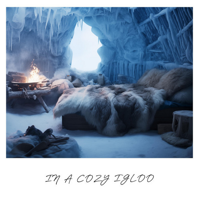 In a Cozy Igloo cover art