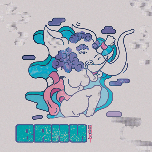 Baku EP cover art