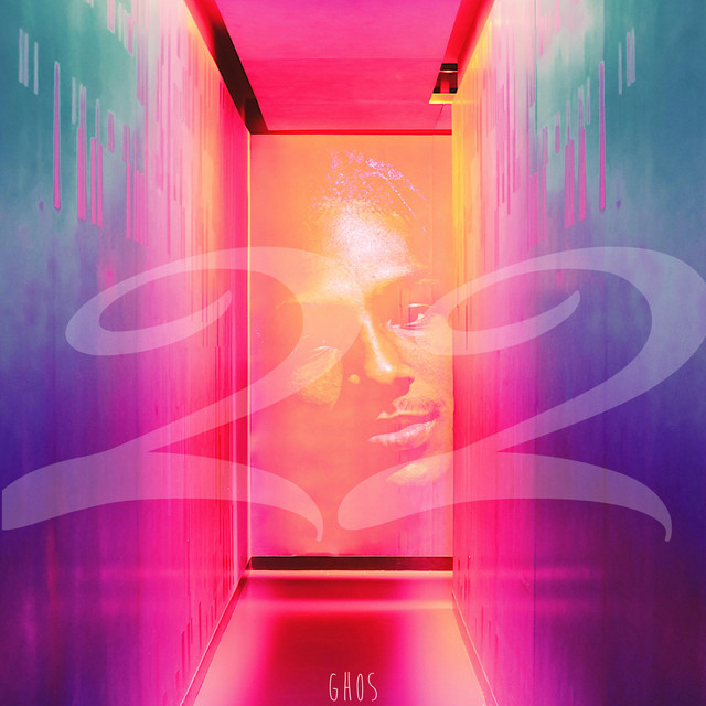 22 (EP) cover