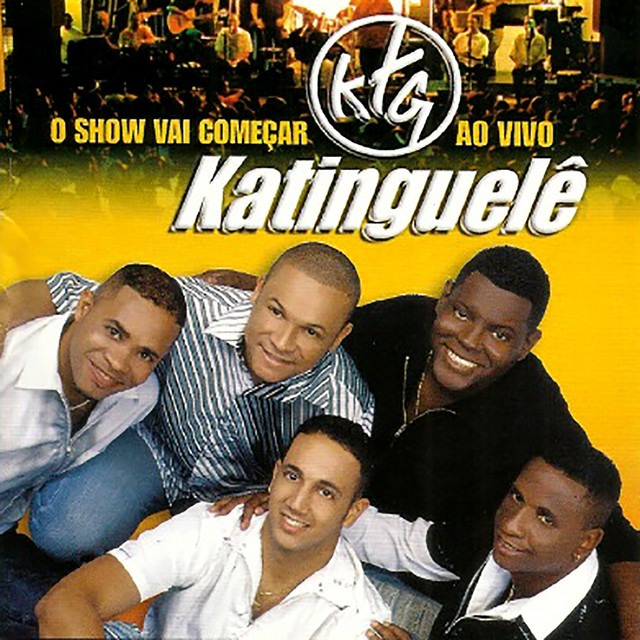 O Show vai Começar (Ao Vivo) cover art