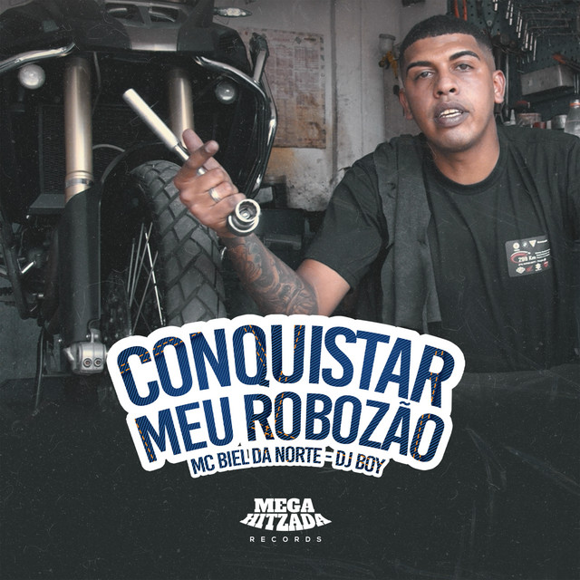 Conquistar Meu Robozão