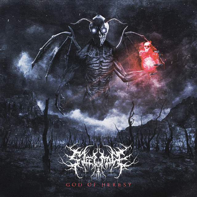God Of Heresy cover