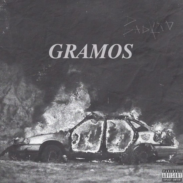 Gramos cover art