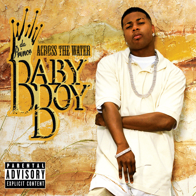 The Way I Live - Main Explicit Feat. Lil Boosie