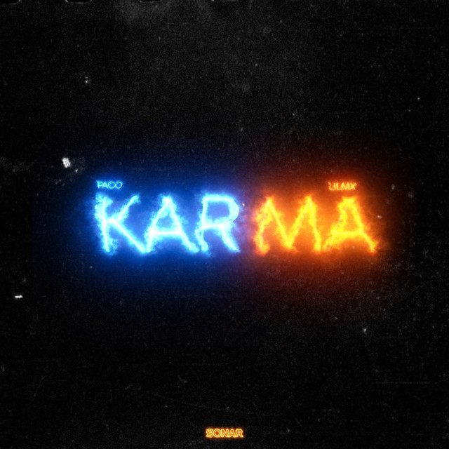 Karma cover art