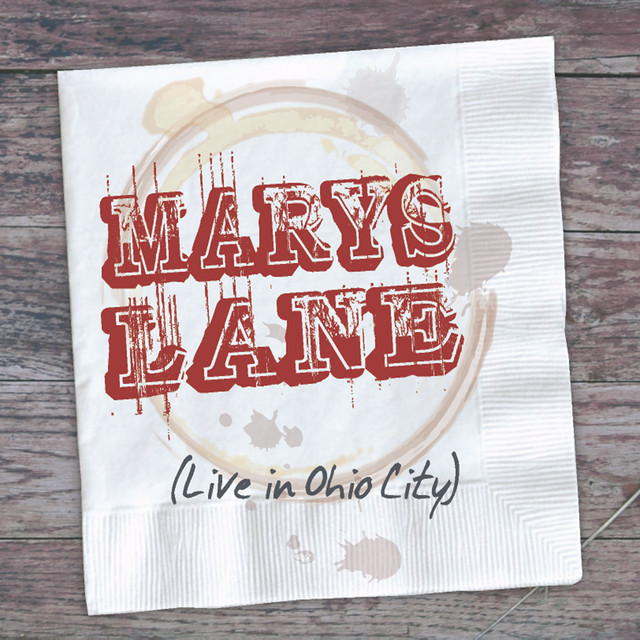 Live In Ohio City cover