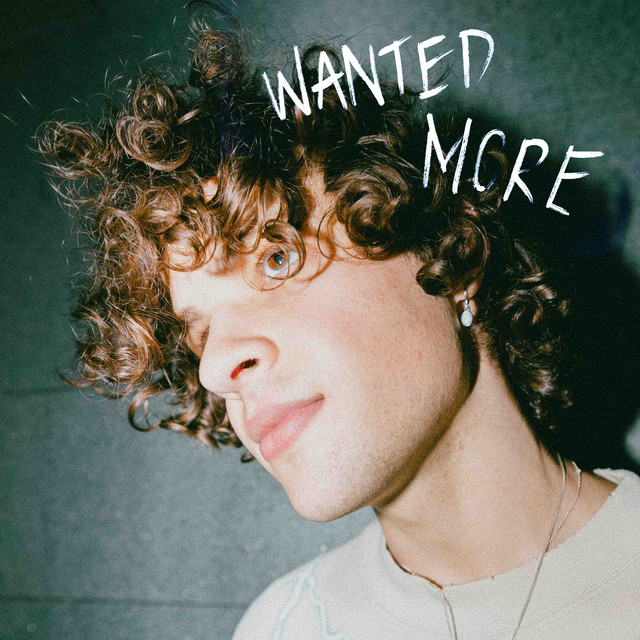 Wanted More cover art