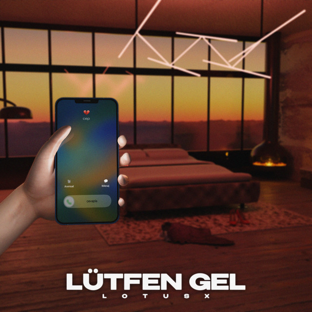 Lütfen Gel by Lotusx