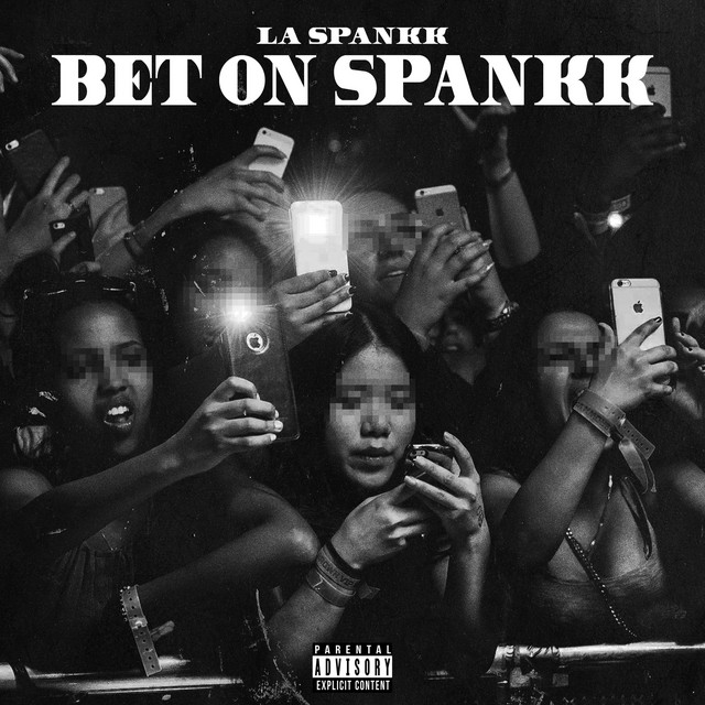 Bet On Spankk cover art