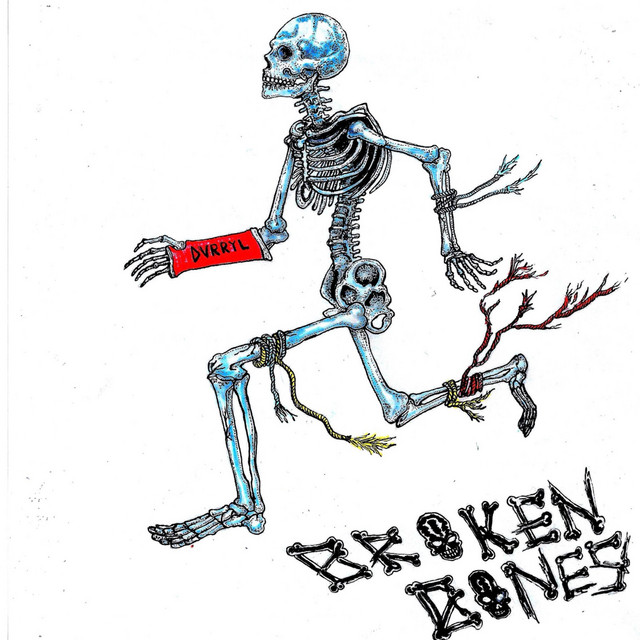 Broken Bones cover art